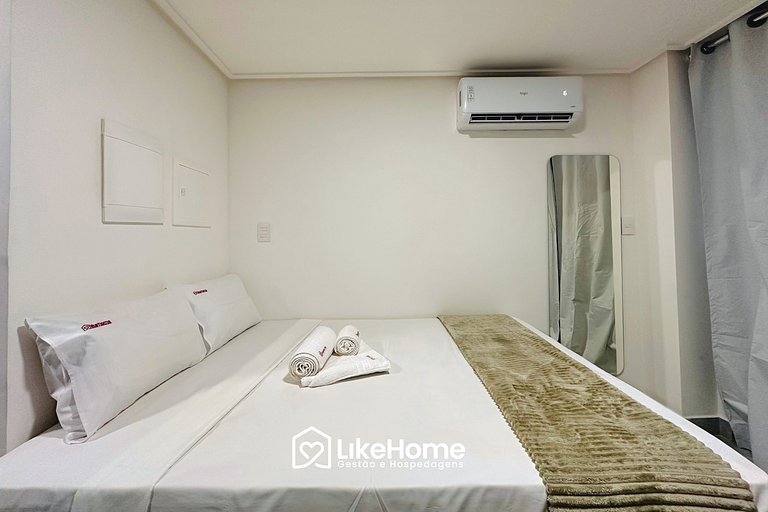 Flat Térreo Hit Cabo Branco - LikeHome Hospedagens