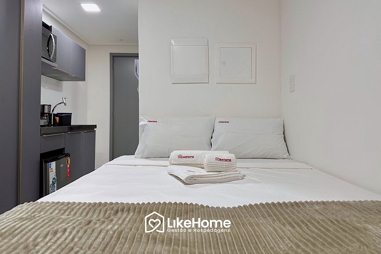 Flat Térreo Hit Cabo Branco praia - LikeHome