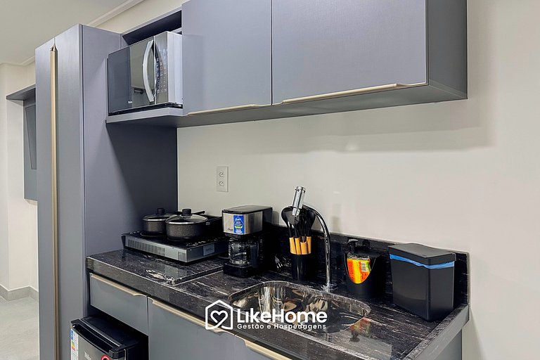 Flat Térreo Hit Cabo Branco praia - LikeHome