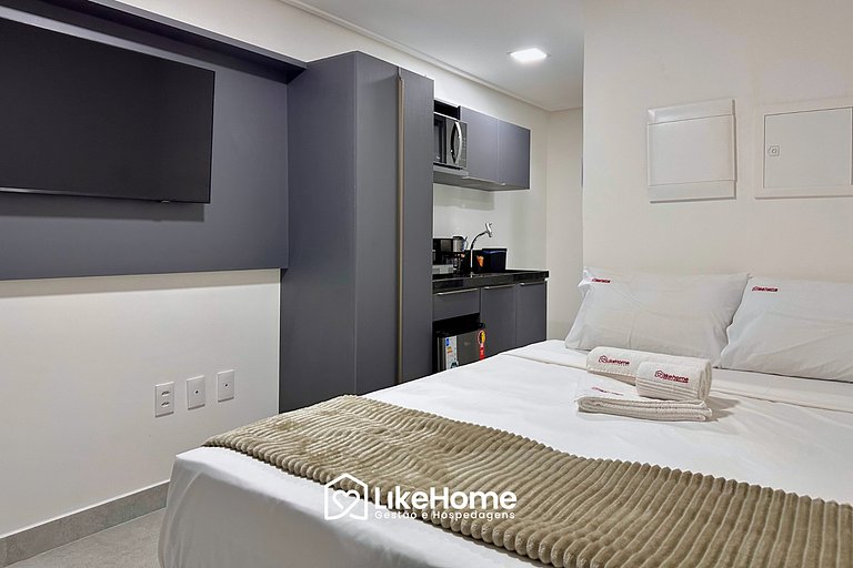 Flat Térreo Hit Cabo Branco praia - LikeHome