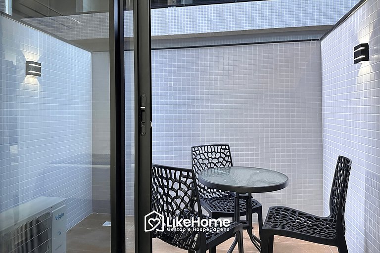 Flat Térreo Hit Cabo Branco praia - LikeHome
