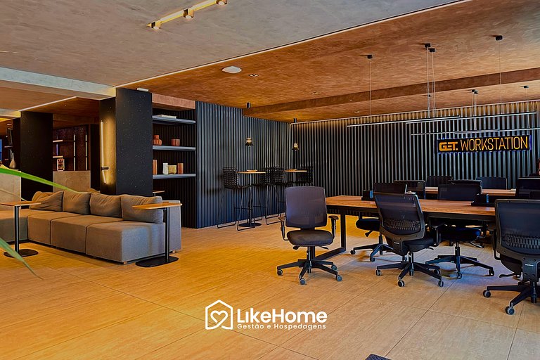 Get By Side - LikeHome Hospedagens