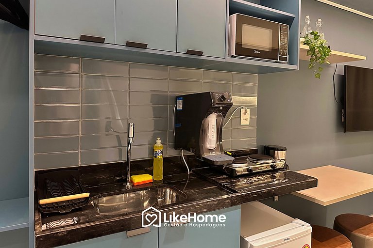 View Garden flat HIT - LikeHome Hospedagem