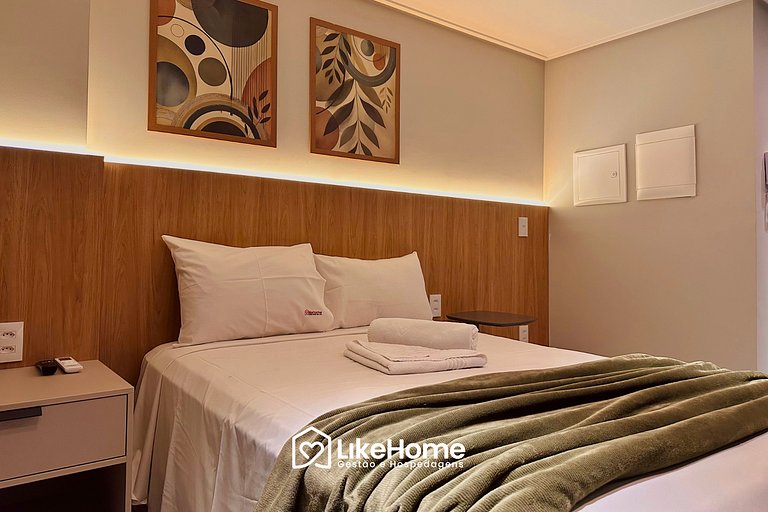 View Garden flat HIT - LikeHome Hospedagem