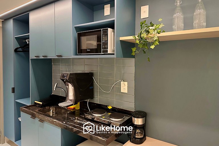 View Garden flat HIT - LikeHome Hospedagem