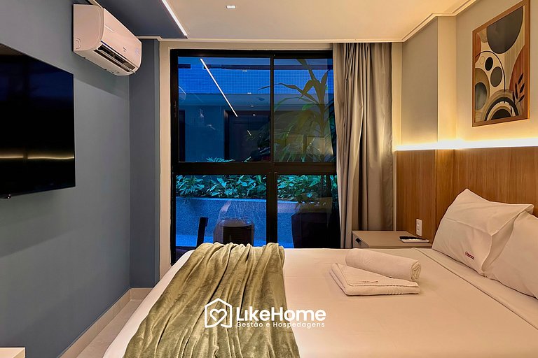 View Garden flat HIT - LikeHome Hospedagem