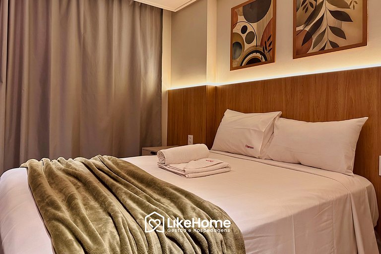 View Garden flat HIT - LikeHome Hospedagem