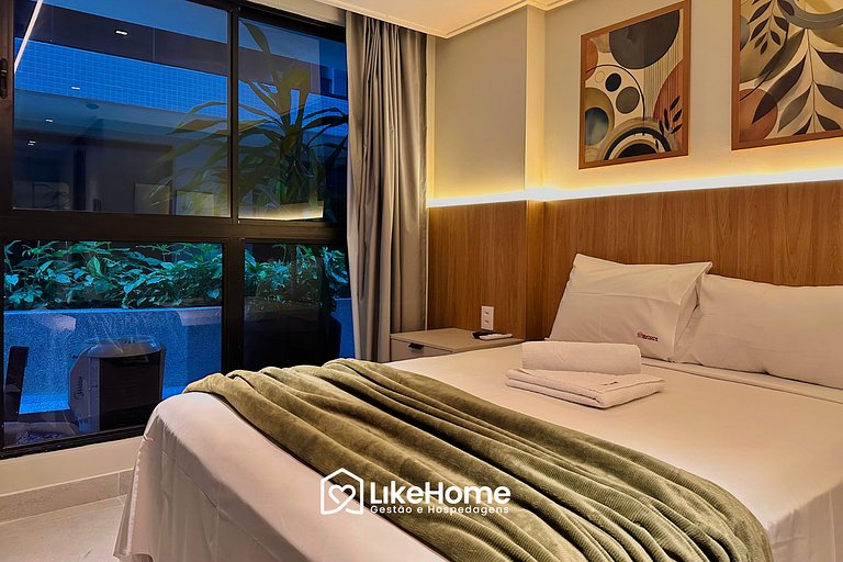 View Garden flat HIT - LikeHome Hospedagem