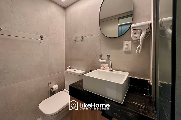 View Garden flat HIT - LikeHome Hospedagem