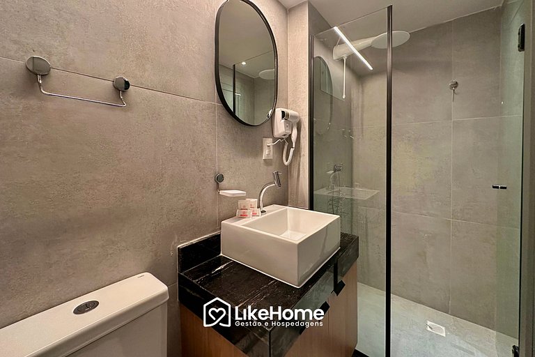 View Garden flat HIT - LikeHome Hospedagem