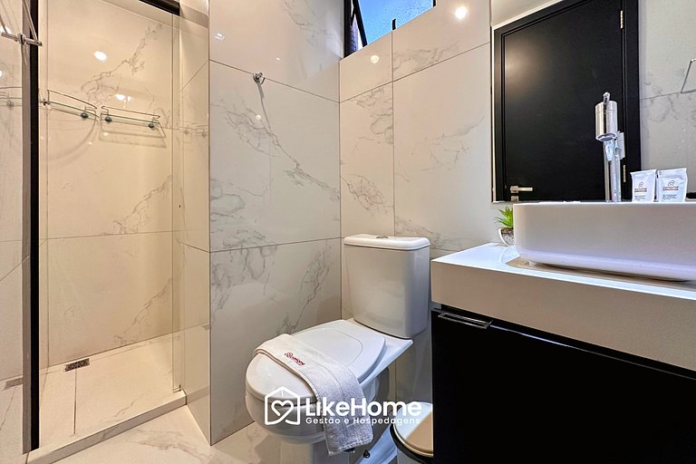 Flat no Move Tambaú - LikeHome Hospedagens