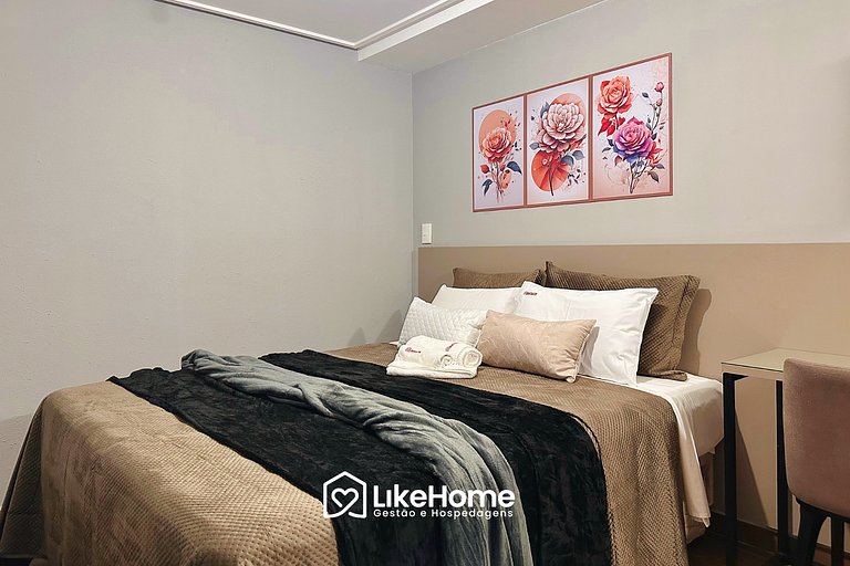 Flat no Move Tambaú - LikeHome Hospedagens