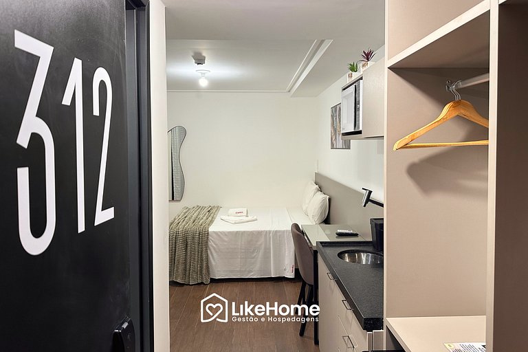 Flat no Move Tambaú - LikeHome Hospedagens