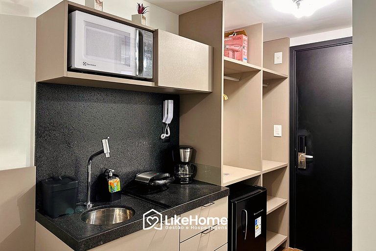 Flat no Move Tambaú - LikeHome Hospedagens