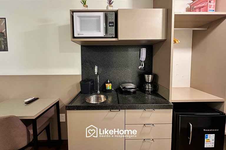 Flat no Move Tambaú - LikeHome Hospedagens