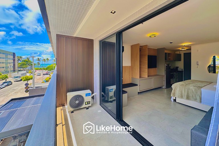 Estúdio Agradável no HIT - LikeHome Hospedagens