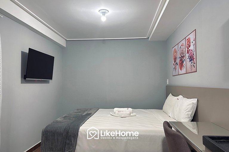 Flat em Tambaú c/ piscina vista mar - LikeHome
