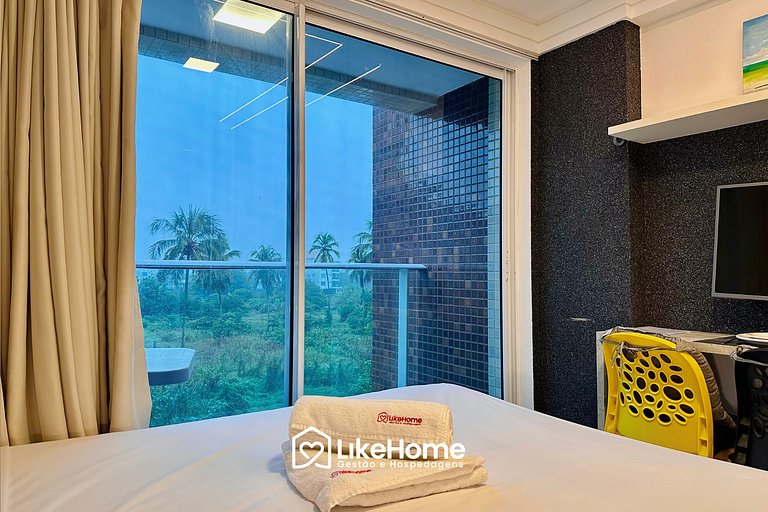 Lindo Flat em Intermares - LikeHome Hospedagens