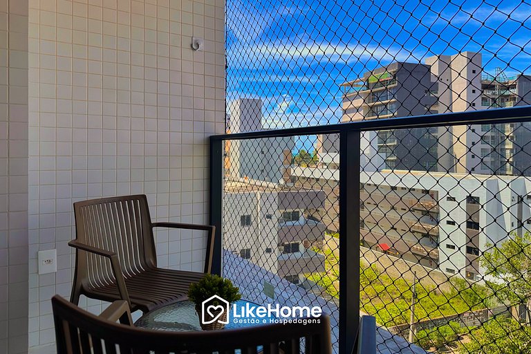 Apartamento Encantador Noa - LikeHome Hospedagens