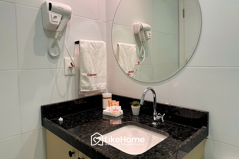 Apartamento Encantador Noa - LikeHome Hospedagens