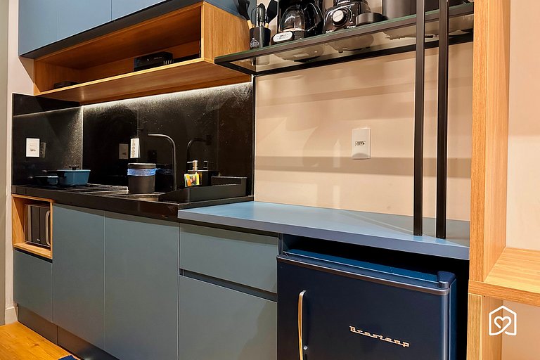 Flat em Manaíra com vista mar - LikeHome