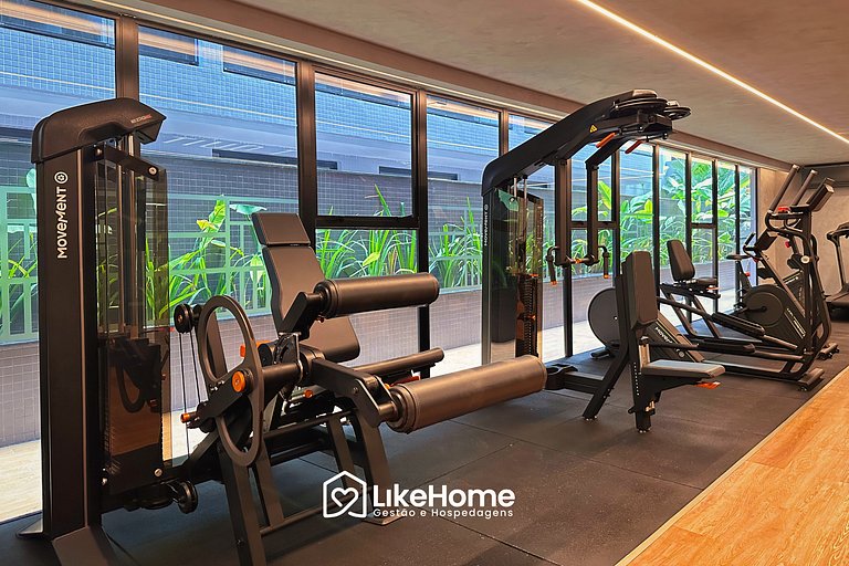 Flat a poucos passos da praia - LikeHome