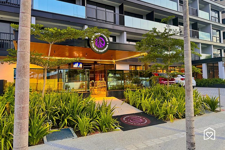 Flat á 50m da praia de Cabo Branco - LikeHome