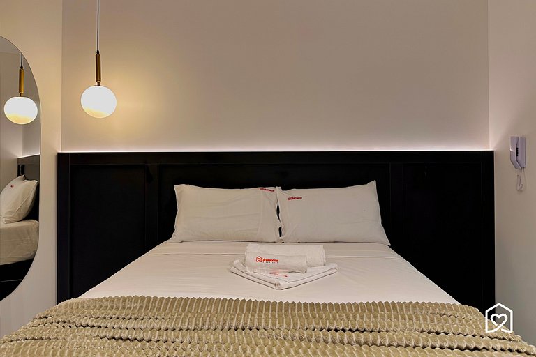 Flat em Manaíra com Bela Vista Cidade - LikeHome