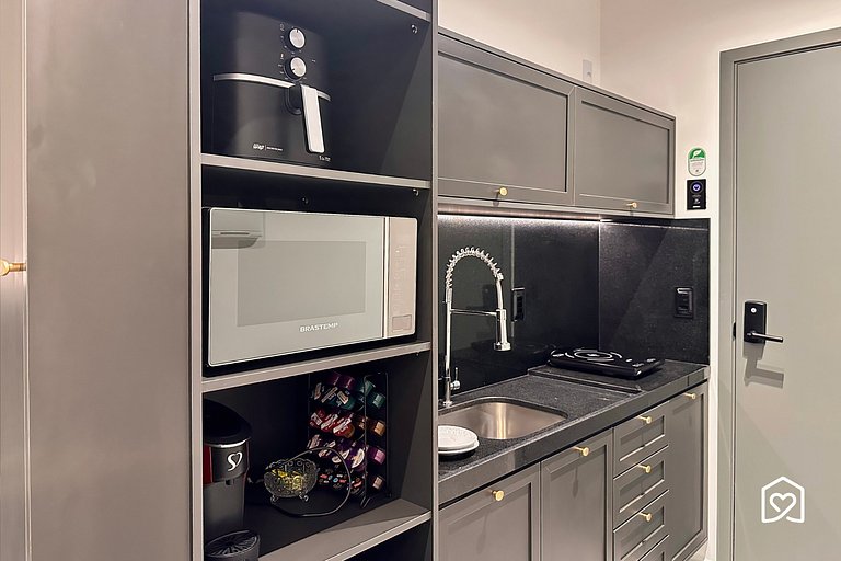 Flat em Manaíra com Bela Vista Cidade - LikeHome