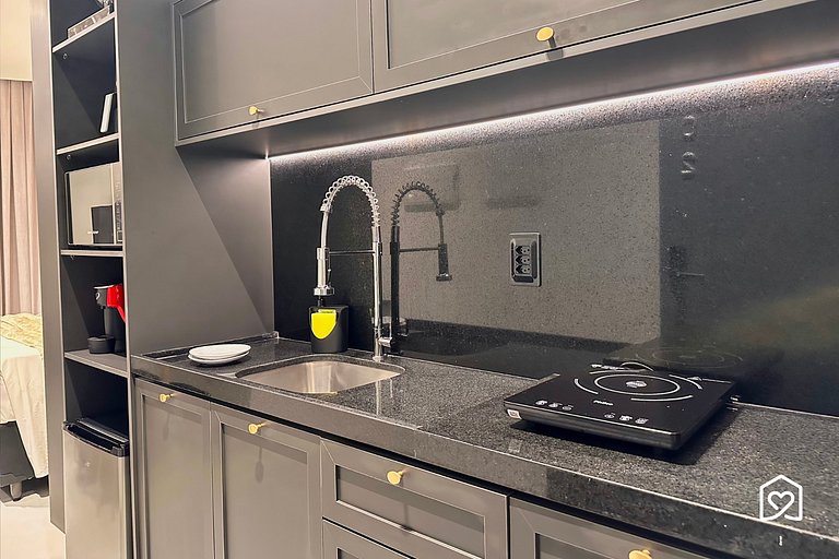 Flat em Manaíra com Bela Vista Cidade - LikeHome