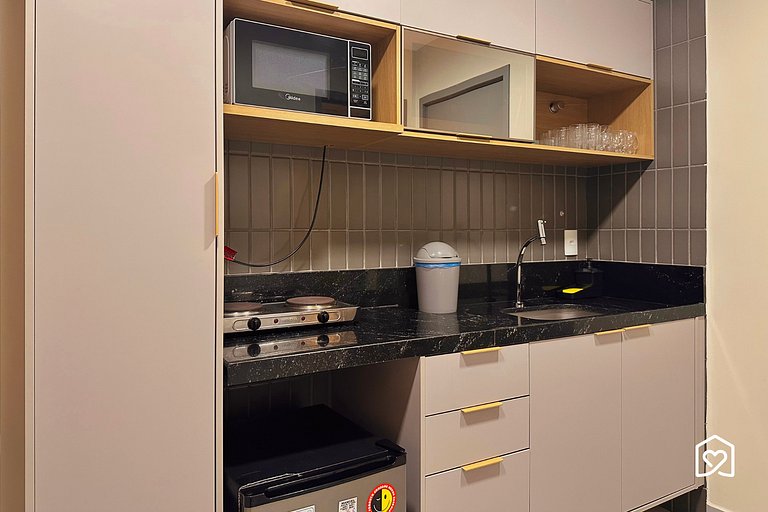 Flat espaçoso Manaíra c/ vista cidade - LikeHome