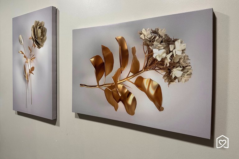 Agradável Flat em Manaíra, Simple - LikeHome Hospedagens