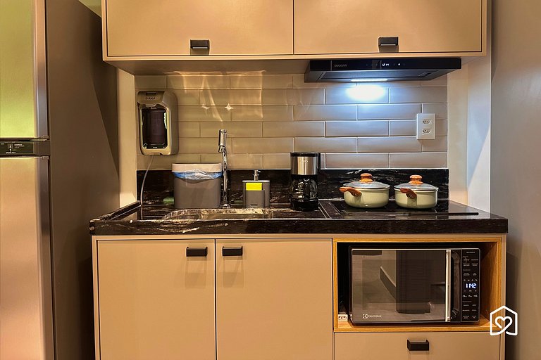 Flat á 50m da praia de Cabo Branco - LikeHome