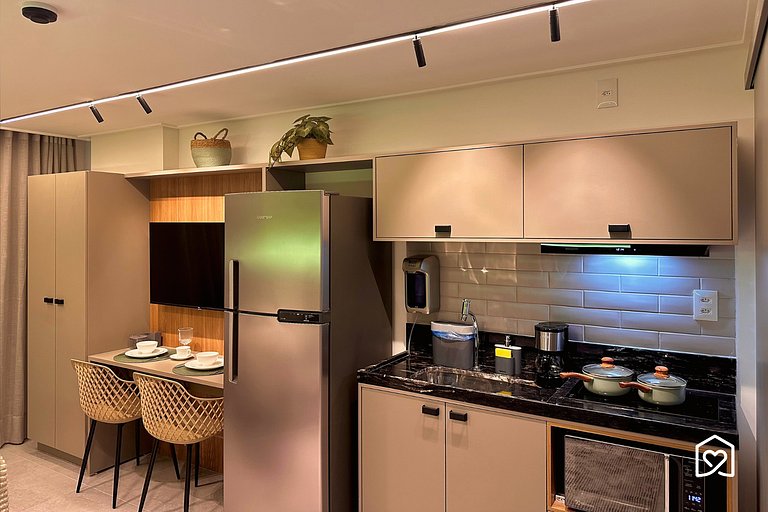 Flat á 50m da praia de Cabo Branco - LikeHome