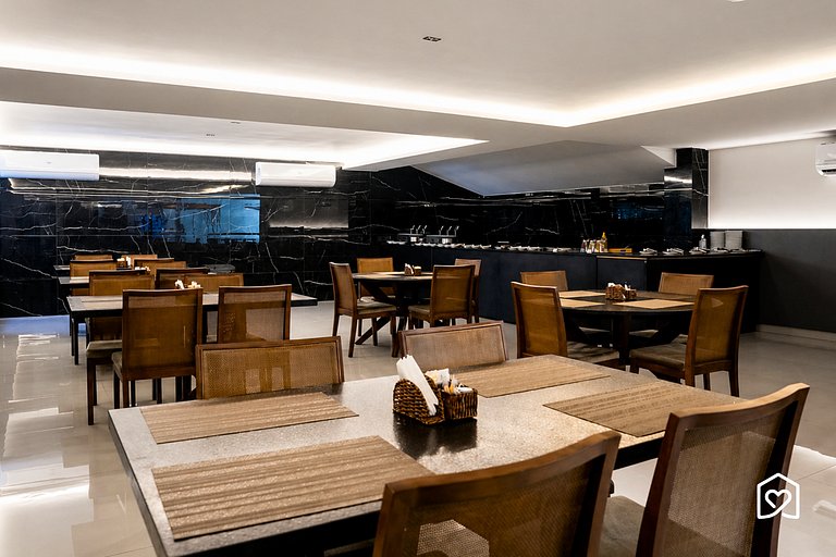 Lindo Flat, Move Tambaú - LikeHome