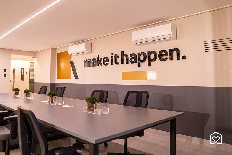 Urban Chic Flat, Move Tambaú-LikeHome Hospedagens