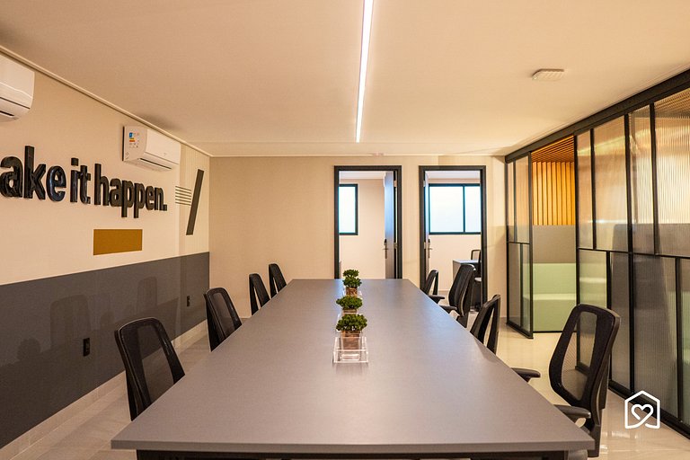 Luxuoso Flat, Move - LikeHome Hospedagens