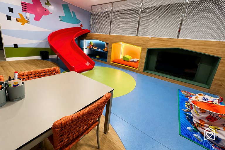 Flat p/ 2 em Tambaú perto da praia - LikeHome