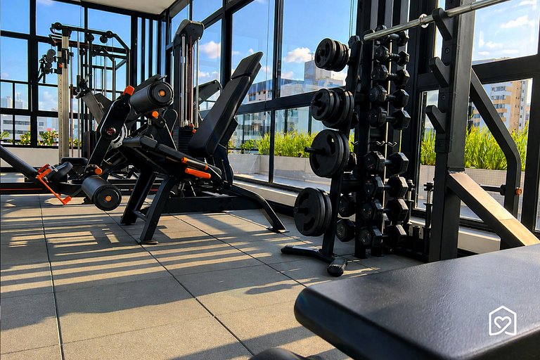 Studio Aconchegante, Move - LikeHome Hospedagens