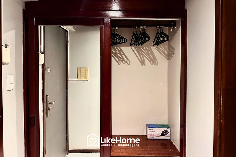 Agradável Flat, Royal - LikeHome Hospedagens