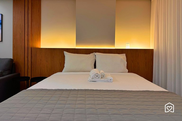 Flat para a família á 50m da praia - LikeHome