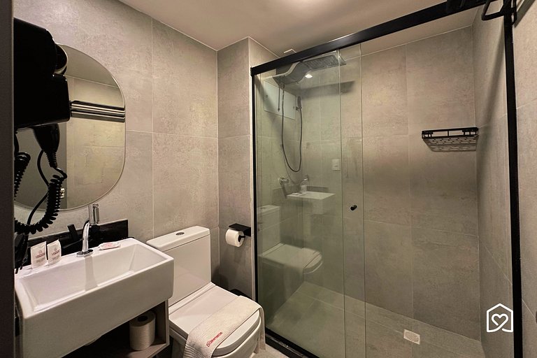 Flat para a família á 50m da praia - LikeHome