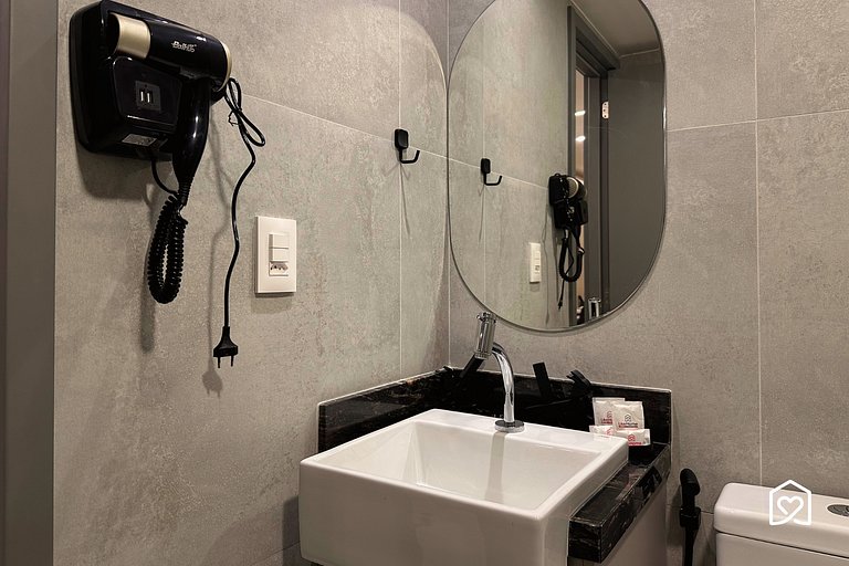 Flat para a família á 50m da praia - LikeHome