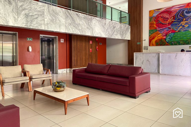 Charming flat Tambaú close to everything - LikeHome