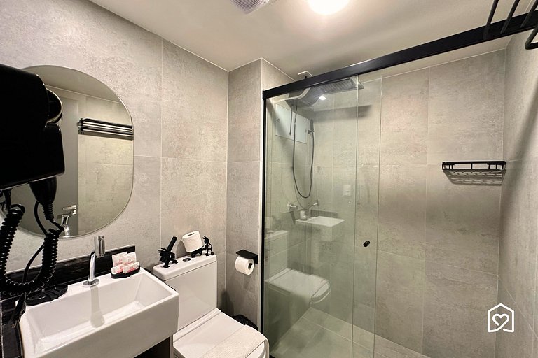 Flat para a família á 50m da praia - LikeHome