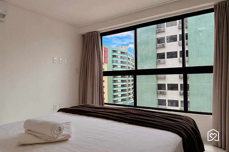 Lindo Apt., Move Tambaú - LikeHome Hospedagens
