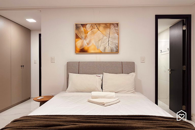 Lindo Apt., Move Tambaú - LikeHome Hospedagens