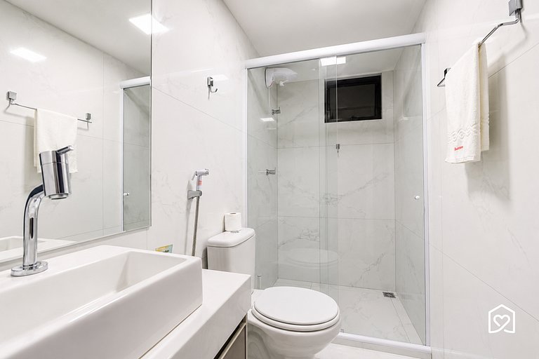 Lindo Apt., Move Tambaú - LikeHome Hospedagens