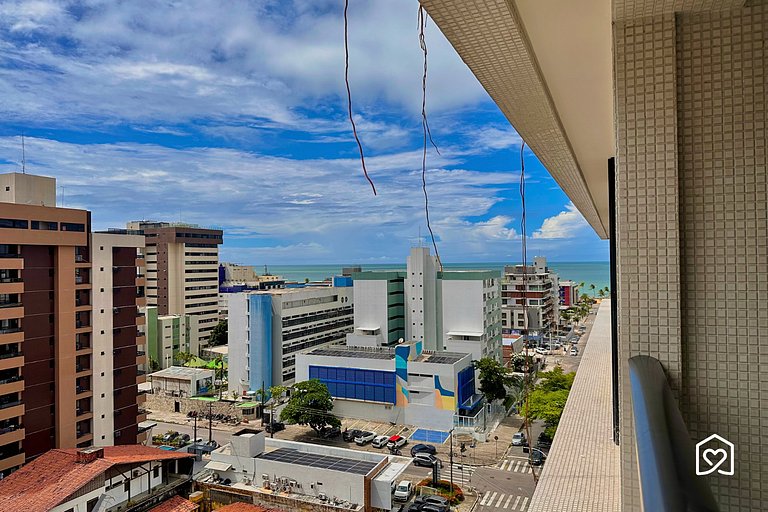 Inesquecível Move Tambaú - LikeHome Hospedagens