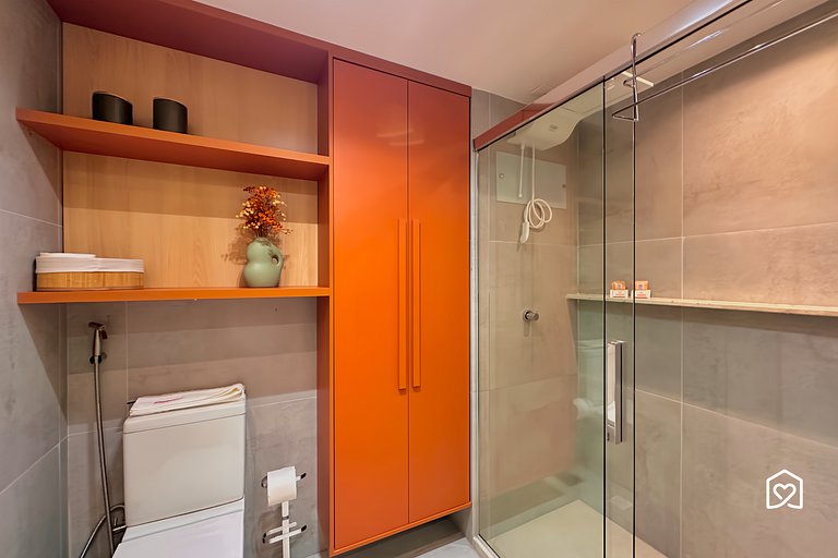 Flat Incrível na praia de Cabo Branco - LikeHome
